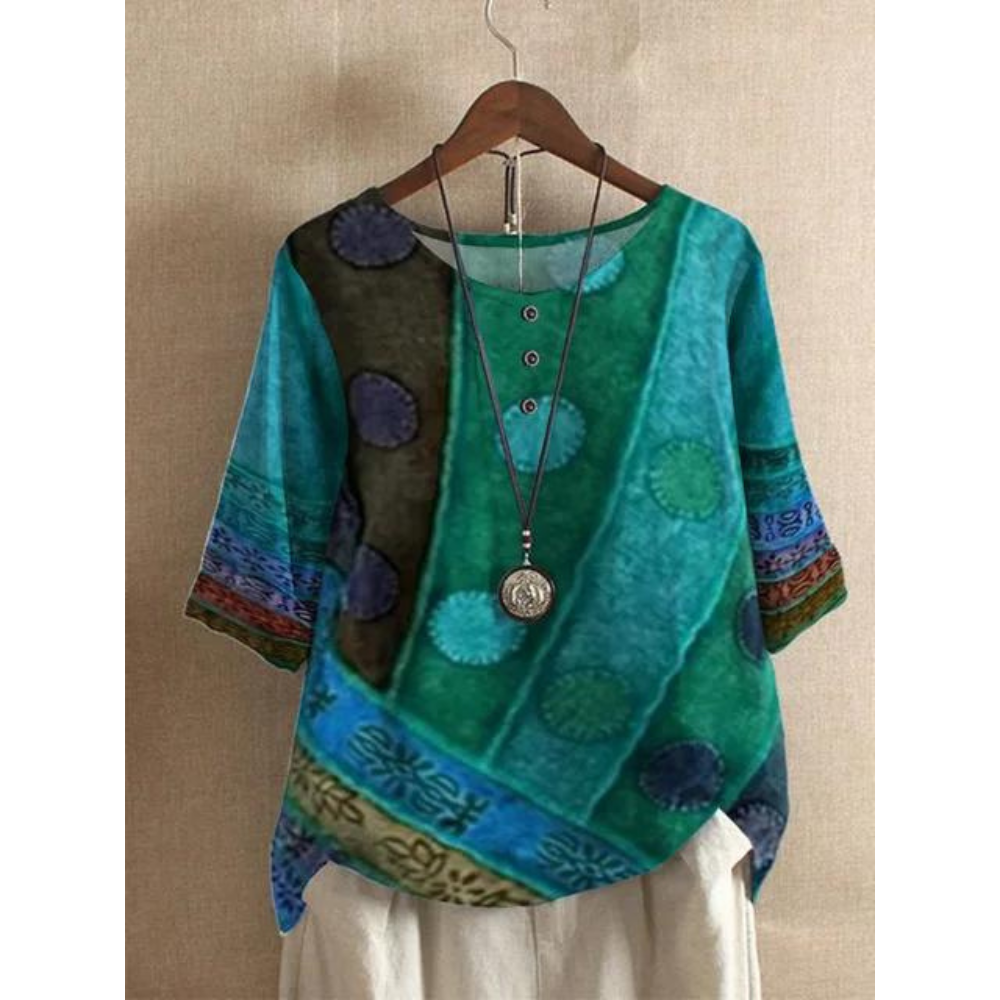 Kirsten| Vintage Top