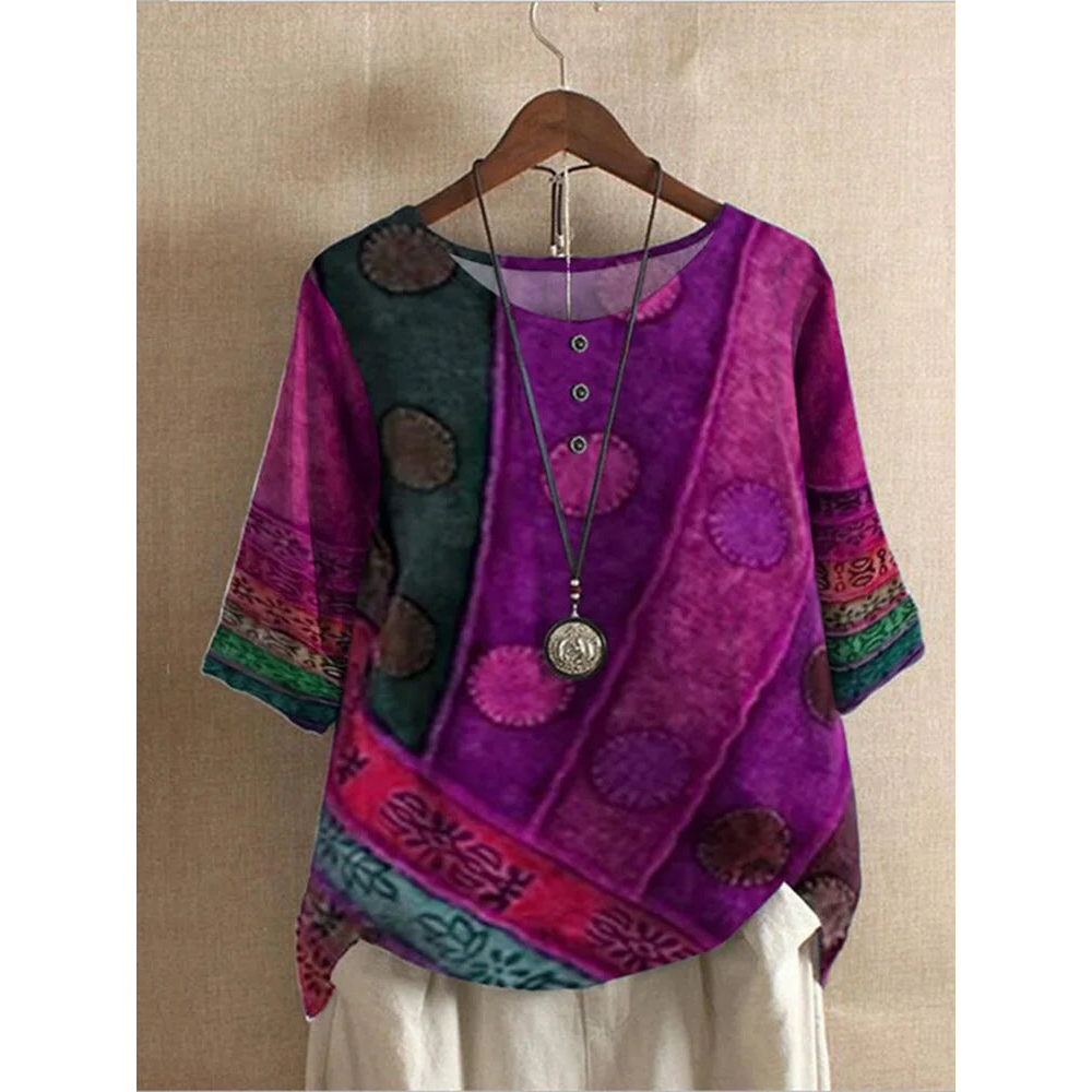 Kirsten| Vintage Top