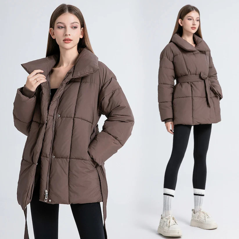 Elegance Winter Pufferjas