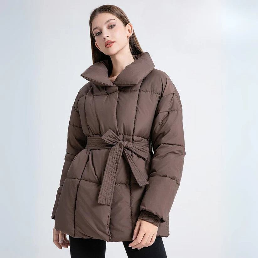 Elegance Winter Pufferjas
