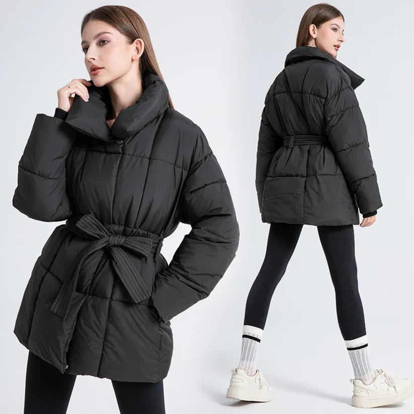 Elegance Winter Pufferjas