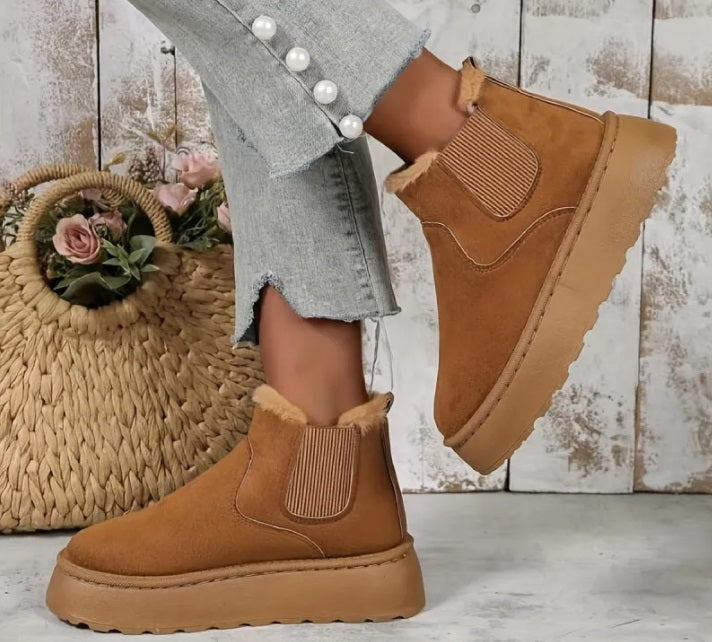 Comfy Boots