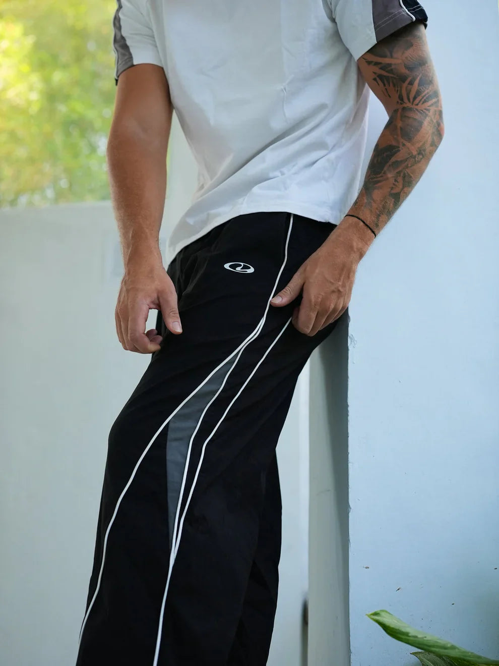 Romy| Baggy Trackpants