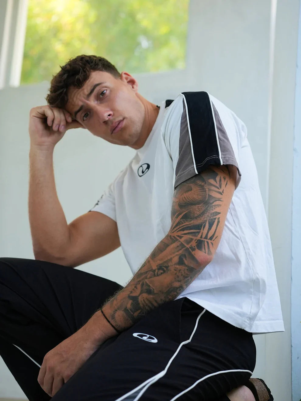 Romy| Baggy Trackpants