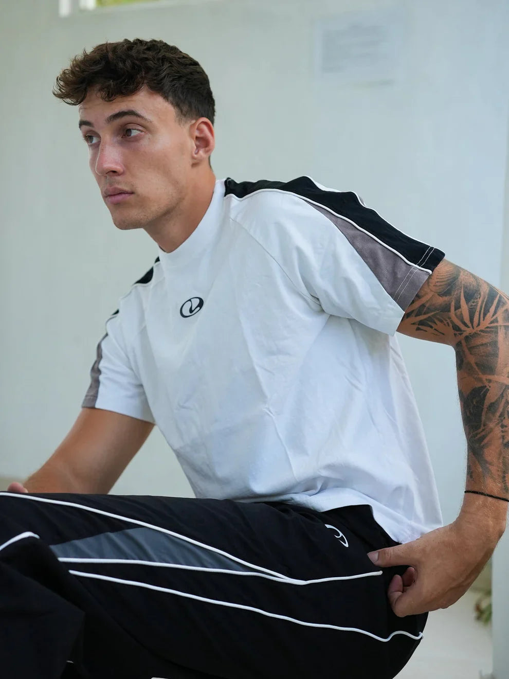 Romy| Baggy Trackpants