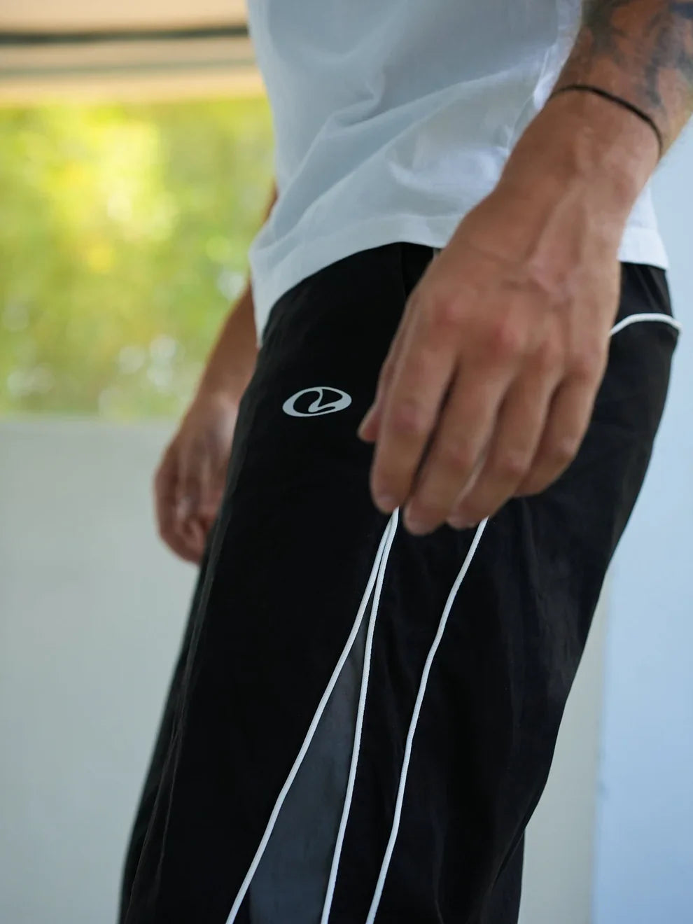 Romy| Baggy Trackpants