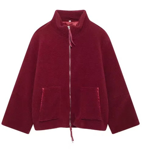 Aurora Fleece Jas