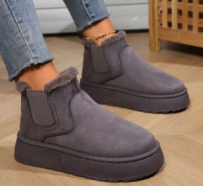 Comfy Boots