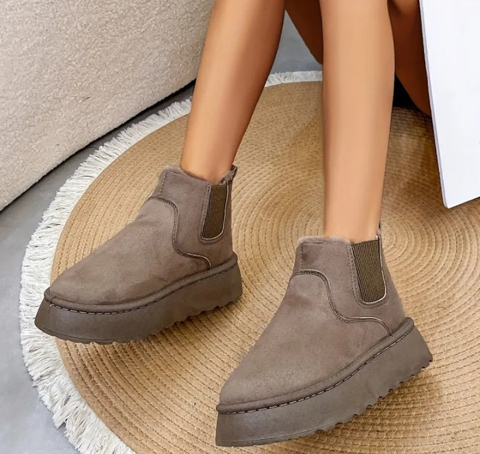 Comfy Boots