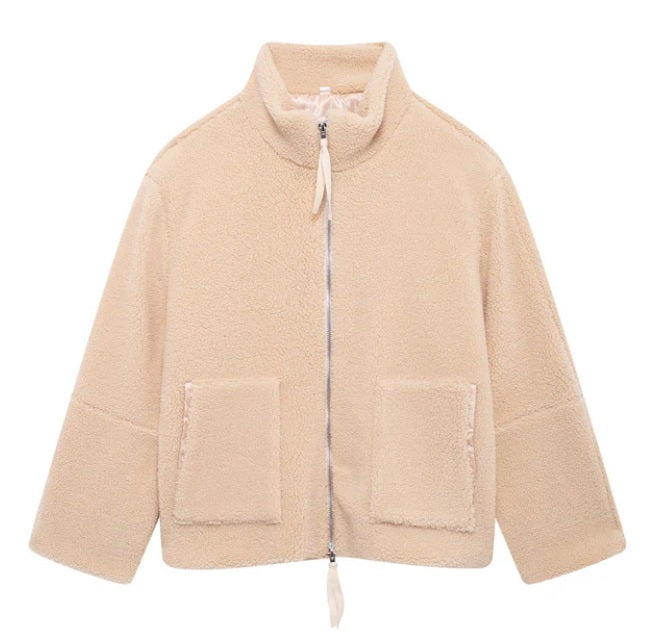 Aurora Fleece Jas