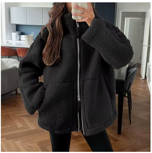 Aurora Fleece Jas