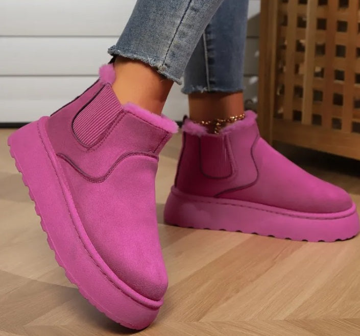 Comfy Boots