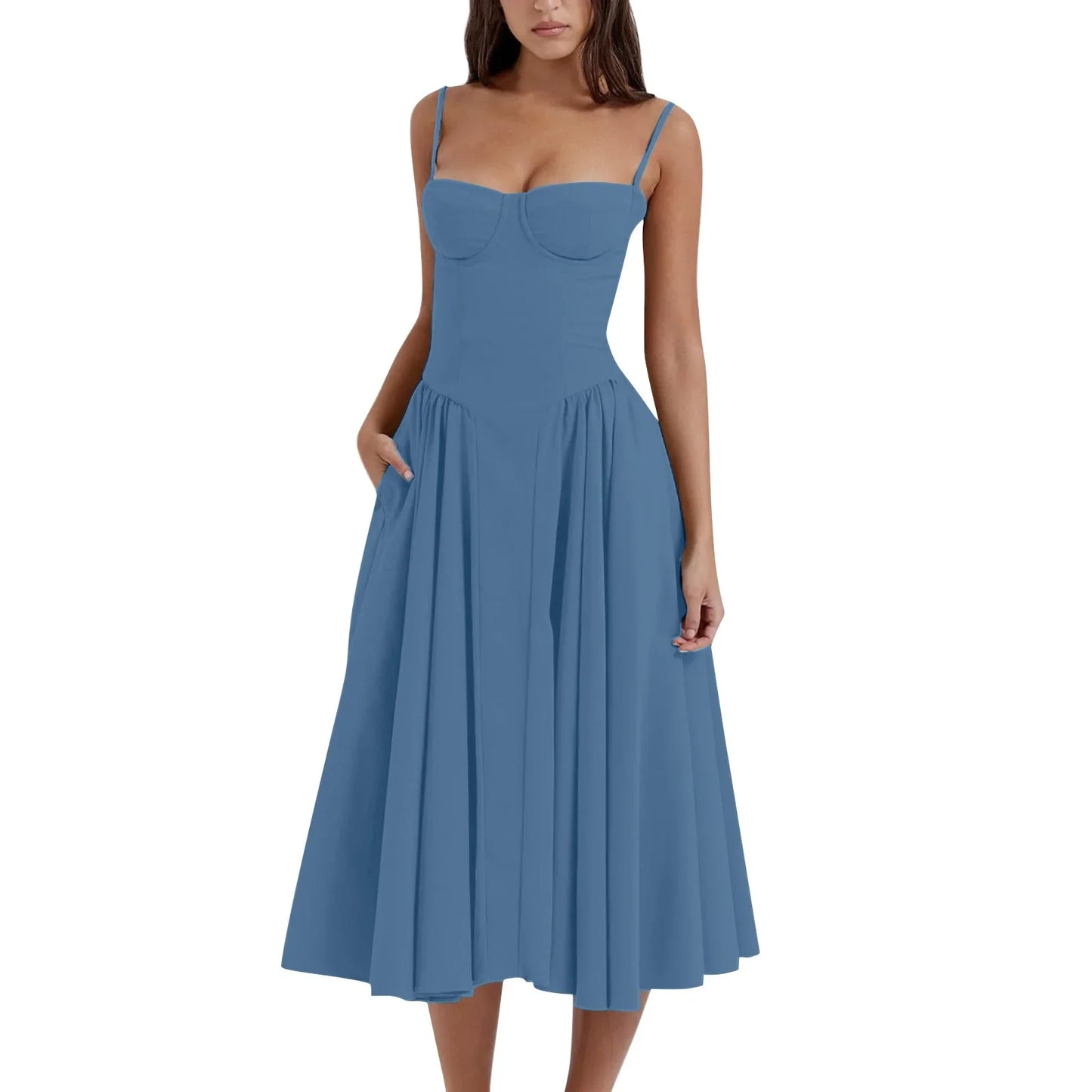 Élodie| Franse Courtoisie Buistopjurk