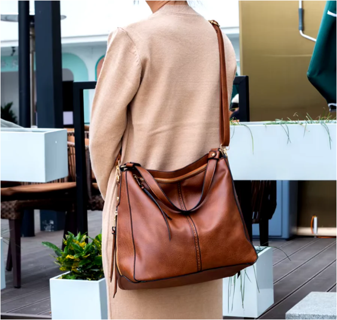 Serena| Luxe tas
