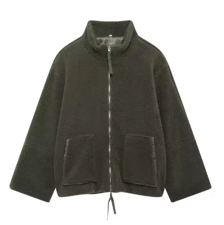 Aurora Fleece Jas