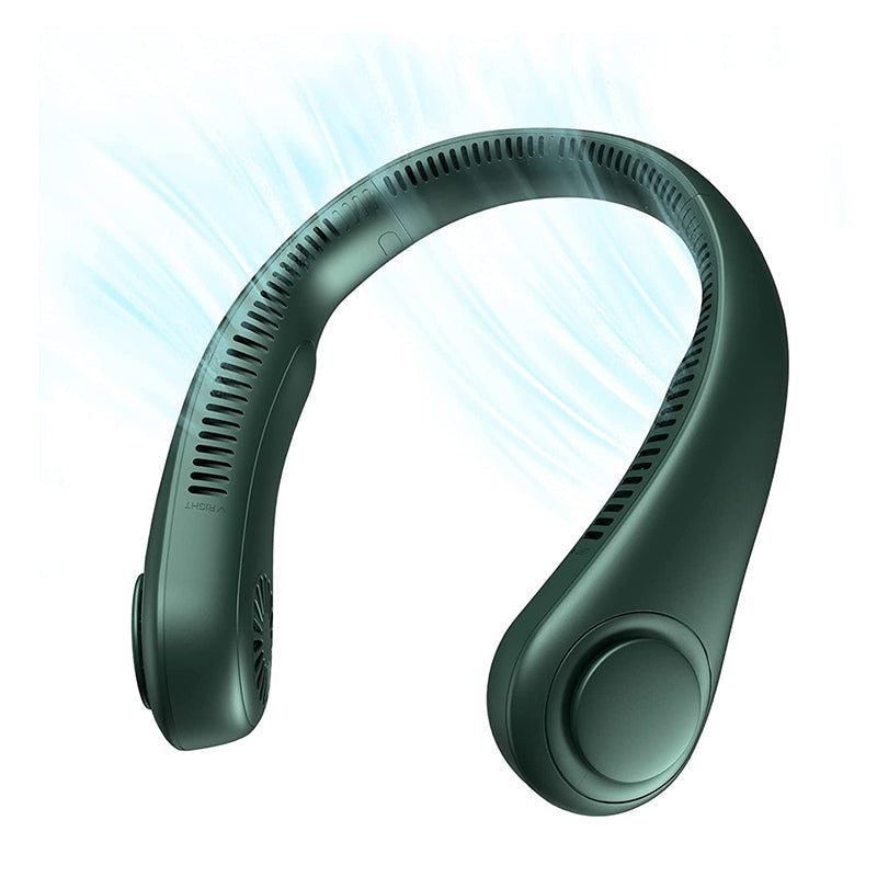 NeckFlow| Draagbare Nekventilator