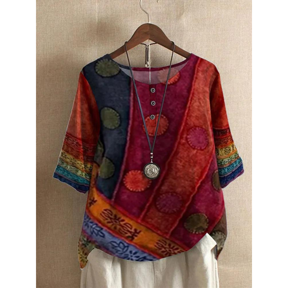 Kirsten| Vintage Top