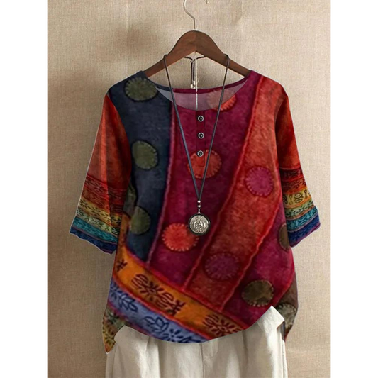 Kirsten| Vintage Top