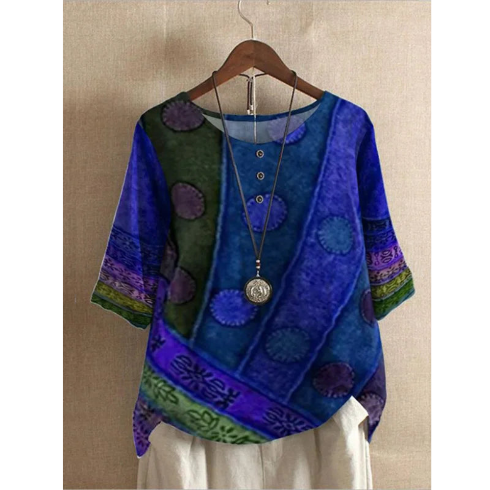 Kirsten| Vintage Top
