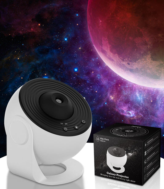Sterrendroom 12-in-1 Projector