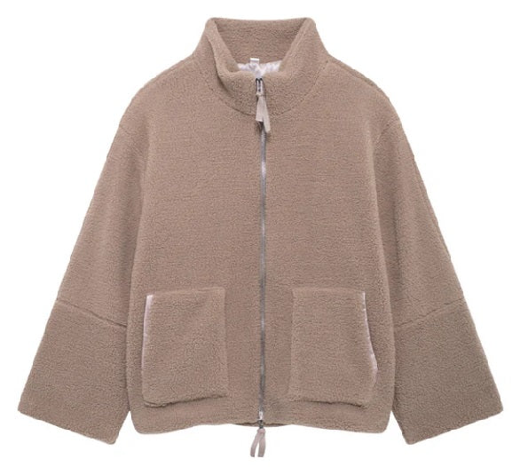 Aurora Fleece Jas