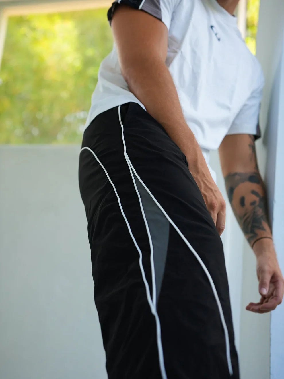 Romy| Baggy Trackpants