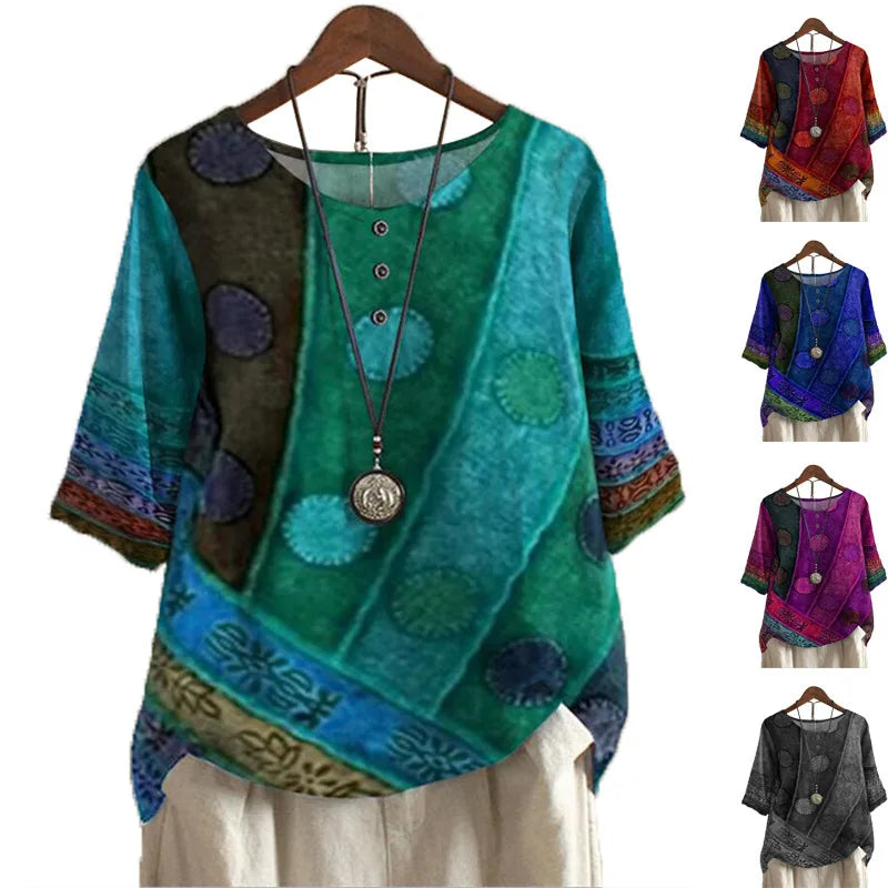 Kirsten| Vintage Top