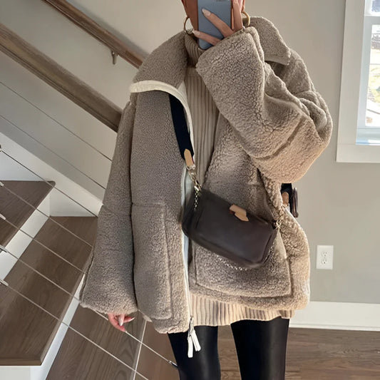 Aurora Fleece Jas