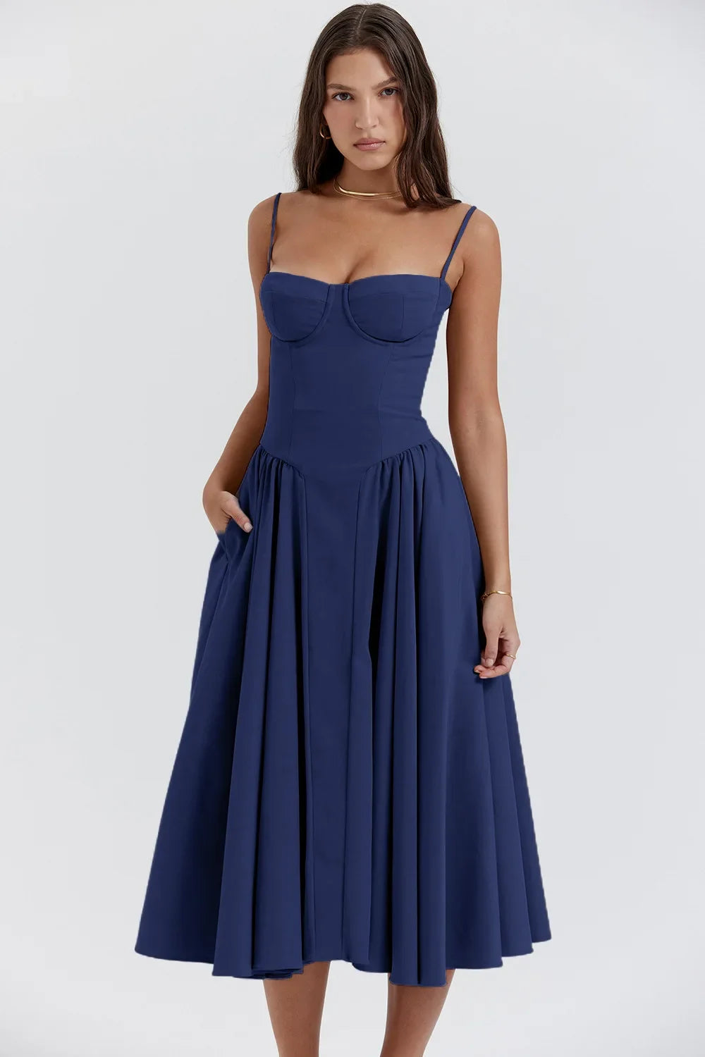 Élodie| Franse Courtoisie Buistopjurk