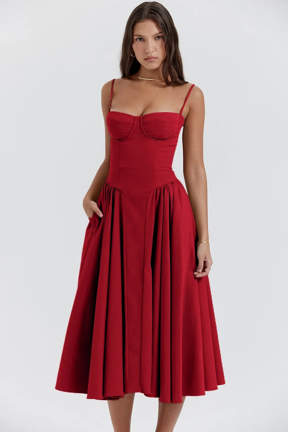 Élodie| Franse Courtoisie Buistopjurk