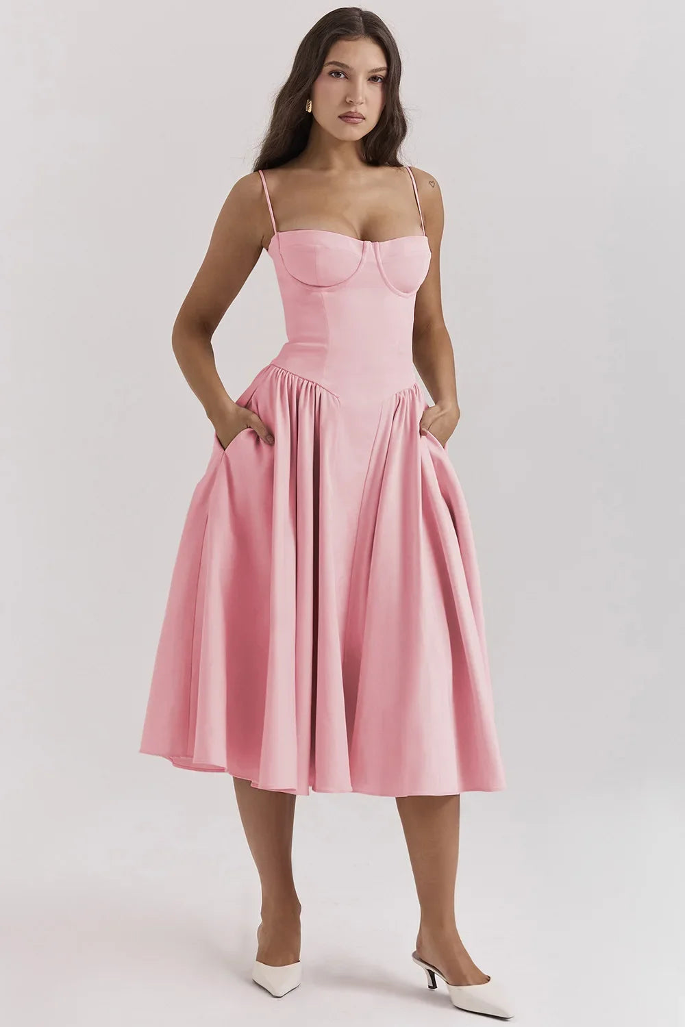 Élodie| Franse Courtoisie Buistopjurk