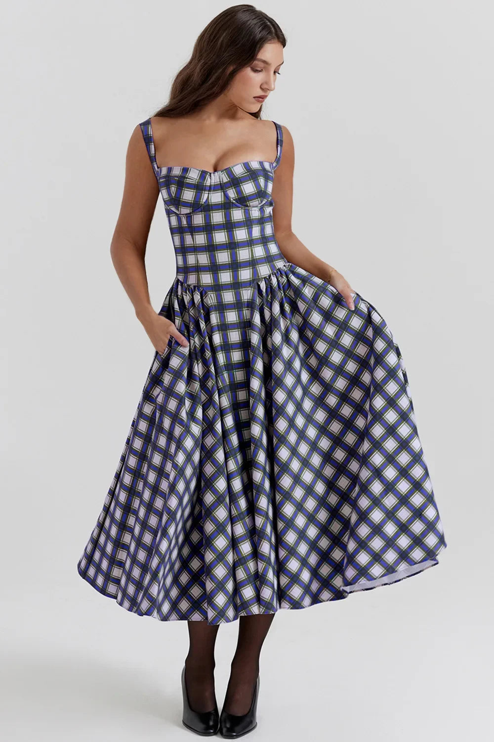 Élodie| Franse Courtoisie Buistopjurk