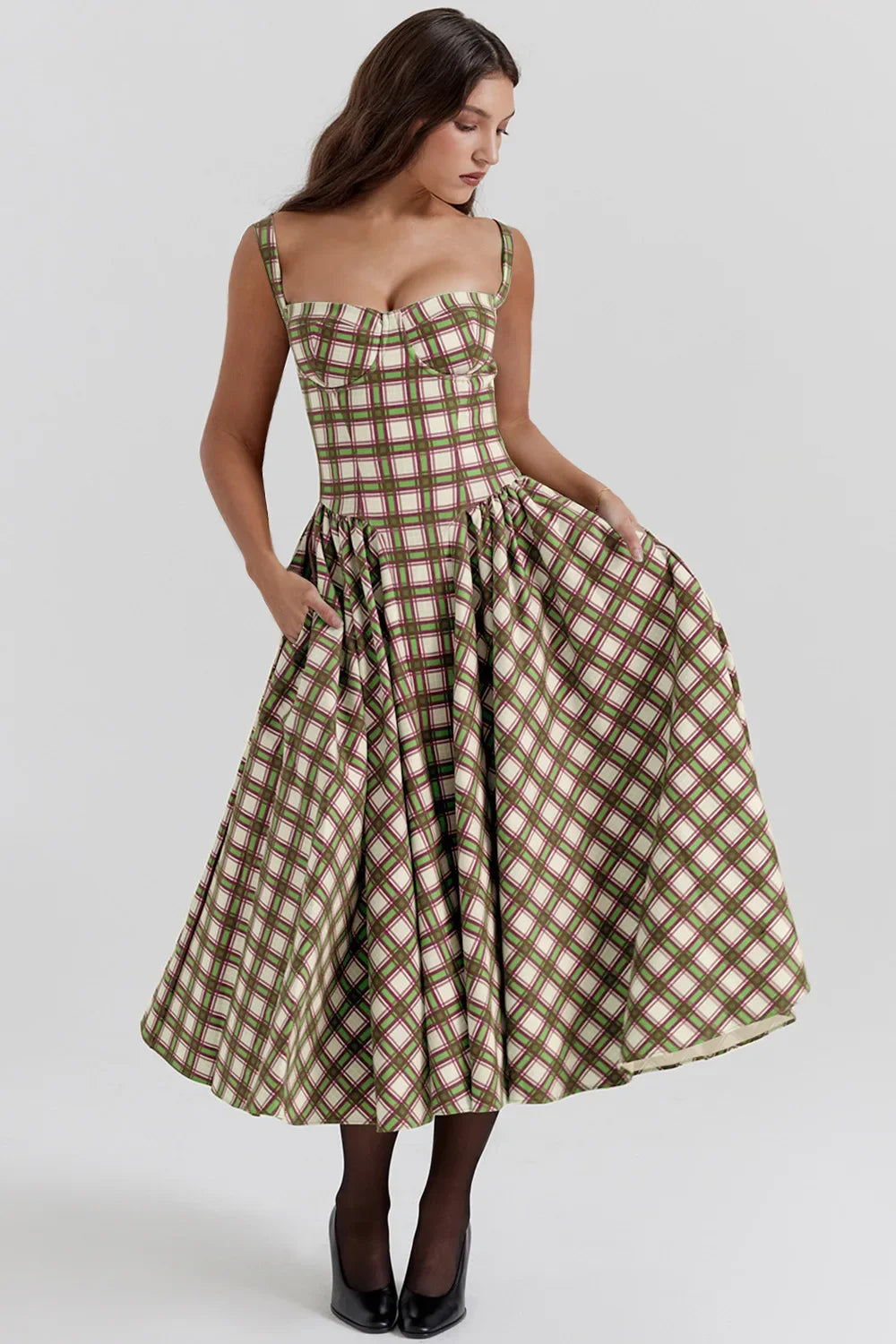 Élodie| Franse Courtoisie Buistopjurk