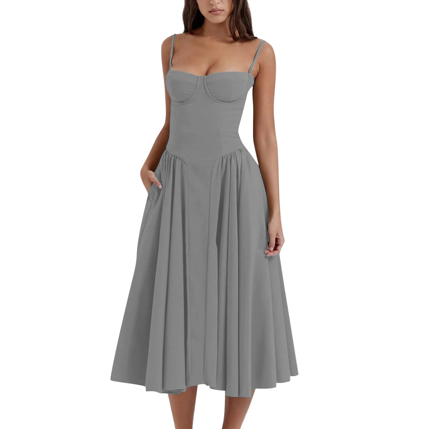 Élodie| Franse Courtoisie Buistopjurk