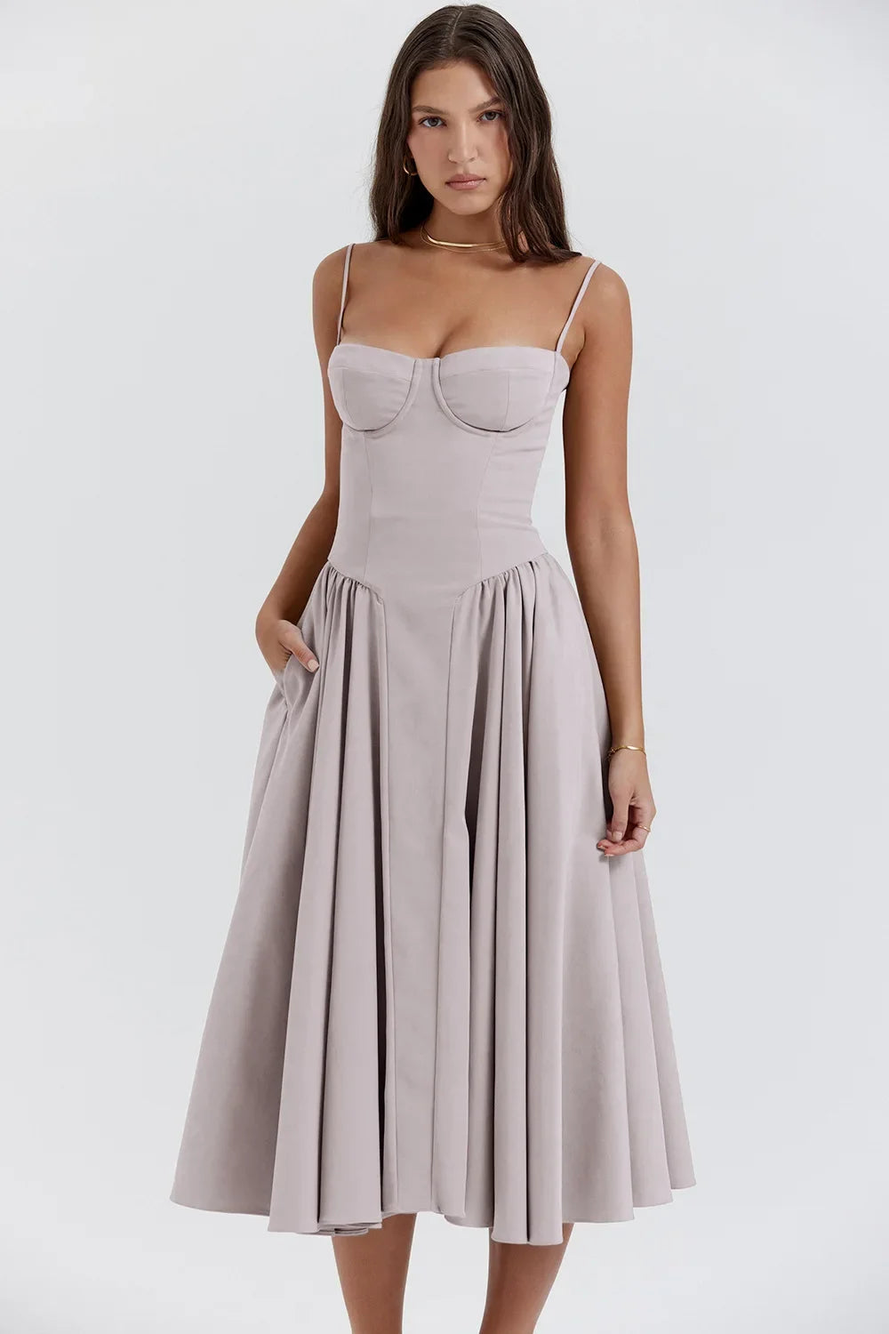 Élodie| Franse Courtoisie Buistopjurk