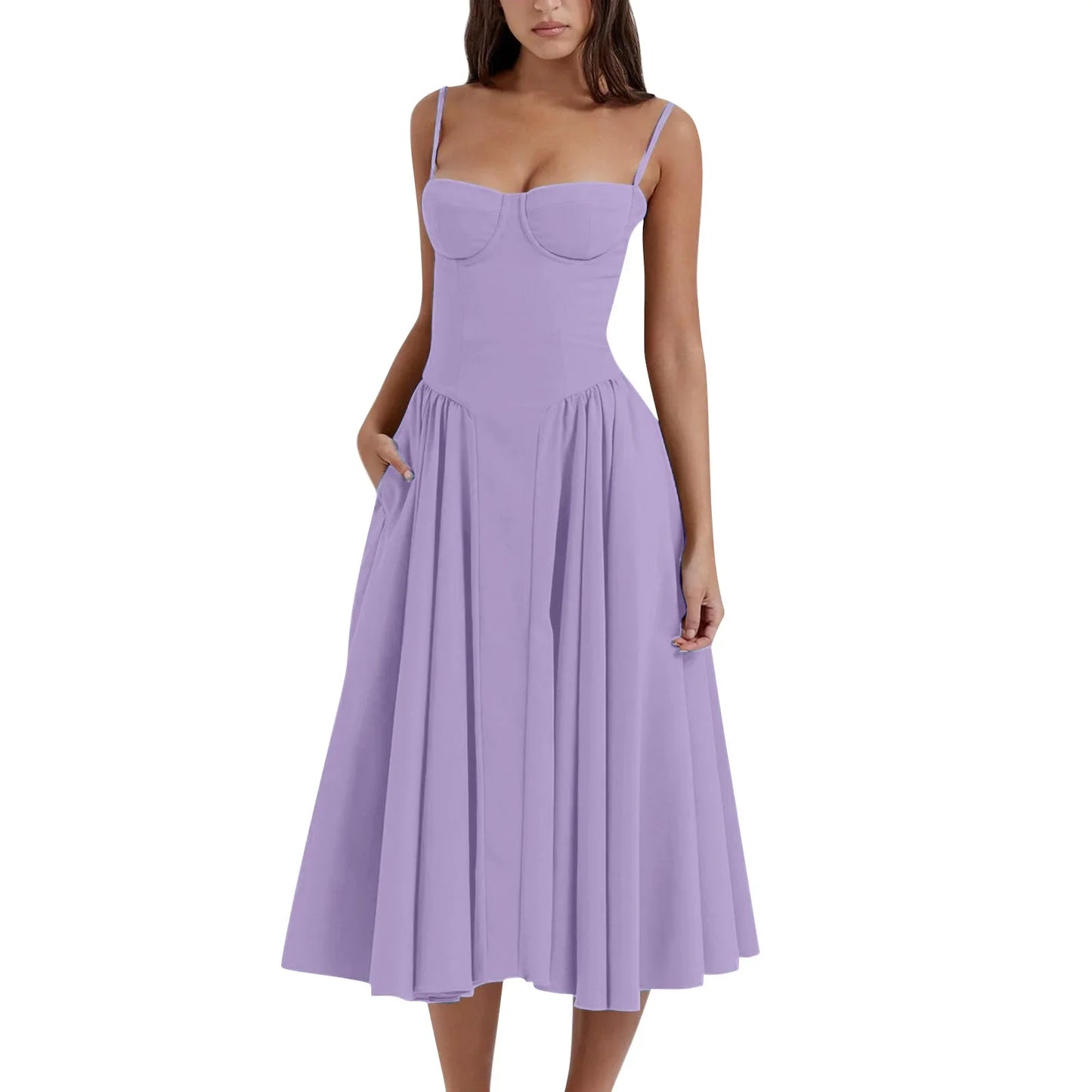Élodie| Franse Courtoisie Buistopjurk