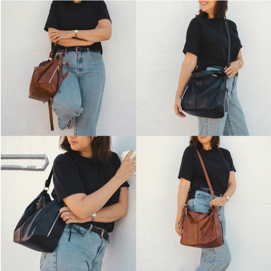 Serena| Luxe tas
