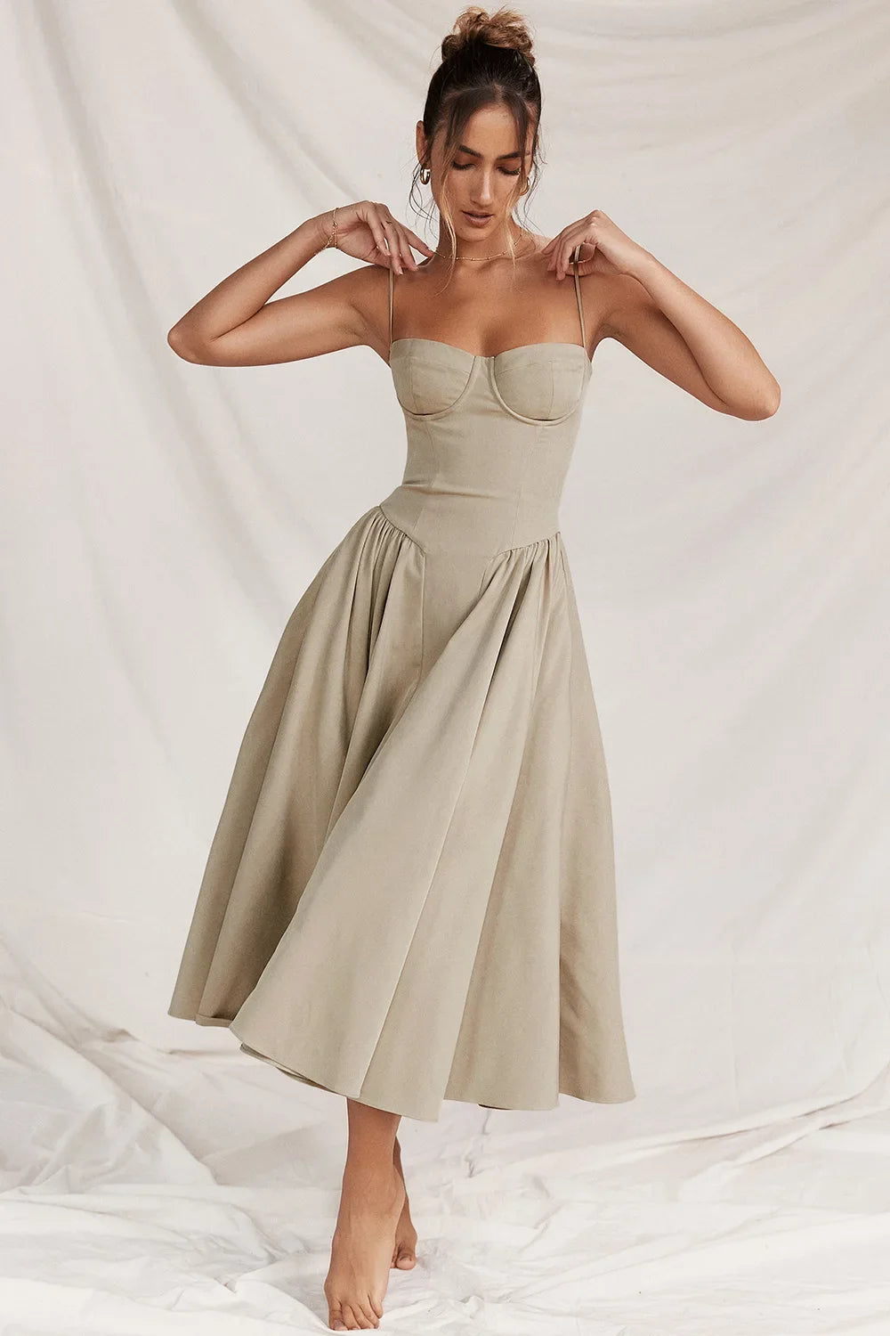 Élodie| Franse Courtoisie Buistopjurk