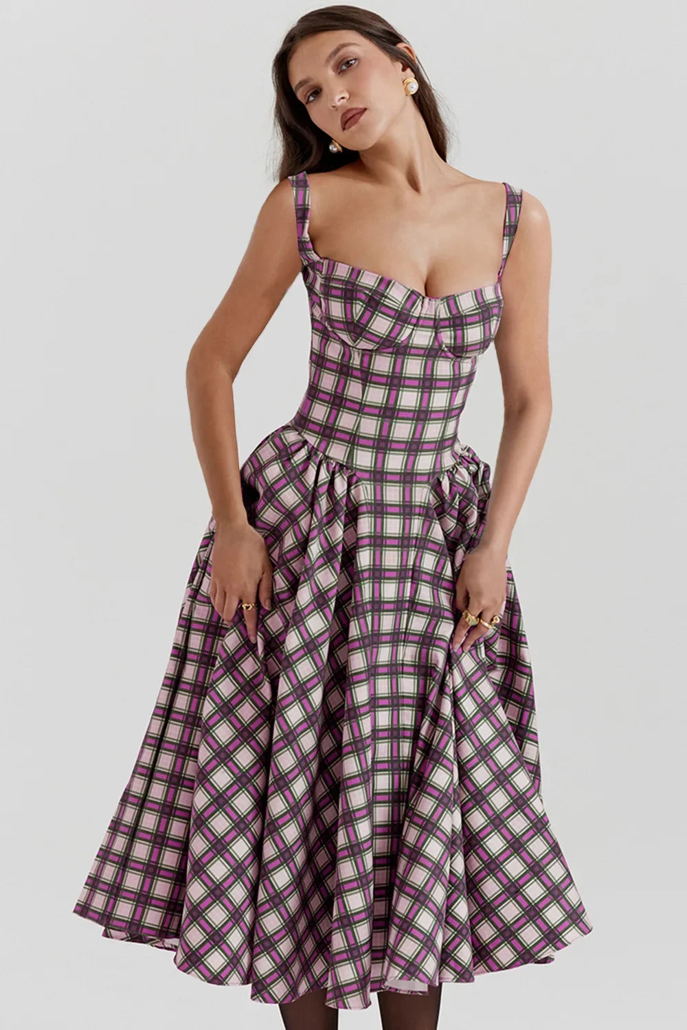 Élodie| Franse Courtoisie Buistopjurk