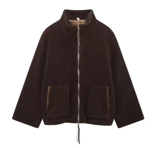 Aurora Fleece Jas